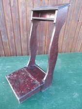 Antique prayer kneeler for sale  Newport
