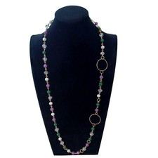 Collana lunga elegante usato  Schlanders