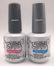 Gelish foundation top for sale  PONTEFRACT