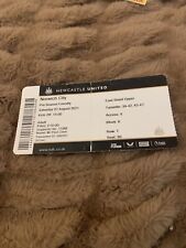 Ticket friendly newcastle for sale  NEWCASTLE UPON TYNE