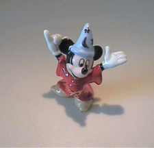 MINIATURA VINTAGE OSSO PORCELANA MICKEY MOUSE THE FEITICEIRO comprar usado  Enviando para Brazil