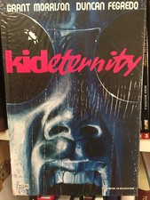 Kid eternity morrison usato  Terni