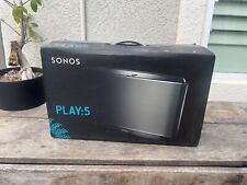 Sonos play gen for sale  Camarillo