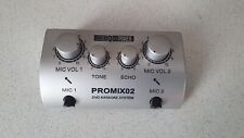 Velleman power promix02 usato  La Spezia