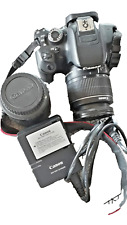 Canon 650d spiegelreflexkamera gebraucht kaufen  Sasbachwalden