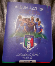 Album azzurri carrefour usato Album azzurri carrefour usato  Cornaredo