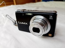 Panasonic lumix fs40 for sale  MATLOCK