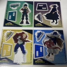 Hero academia acrylic d'occasion  Expédié en Belgium