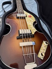 Hofner violin bass d'occasion  Expédié en France