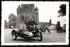 Fotografie motorrad seitenwage gebraucht kaufen  Berlin