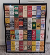 Vintage framed x16 for sale  Joppa