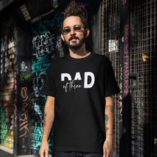 Dad three shirt gebraucht kaufen  Warmensteinach