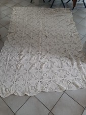 Lit ancien brodé d'occasion  Ancerville