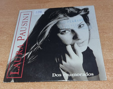 LAURA PAUSINI Dos enamorados SPAIN GERMANY PROMO CD SINGLE ULTRA RARE 1996 OOP, usado comprar usado  Enviando para Brazil