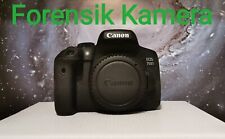 Canon eos 750df gebraucht kaufen  Neusitz