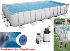 Bestway piscina fuori usato  Napoli