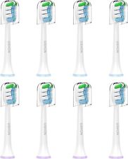 Replacement toothbrush heads for sale  Waller
