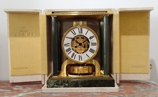 Pendule atmos jaeger d'occasion  Saint-Amour