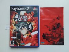 Metal slug complet d'occasion  Dijon