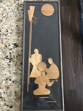 Vintage asian uzbek for sale  Howell
