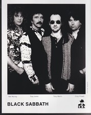 Kit de imprensa proibido Black Sabbath 1995 comprar usado  Enviando para Brazil
