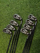 Taylormade iron set for sale  COLWYN BAY