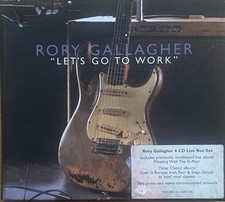 Rory gallagher let for sale  ARMAGH