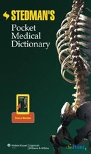 Stedman pocket medical for sale  Montgomery