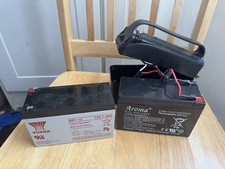 Np7 12v 7ah for sale  LONDON