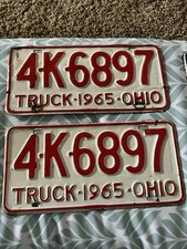 1965 ohio truck for sale  Dover