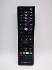 Prosonic fernbedienung rc4875 gebraucht kaufen  Haselund