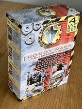 Robot wars collectors for sale  CARTERTON