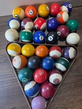 Vtg billiard pool for sale  Youngstown