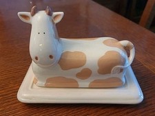 Adorable cow ceramic for sale  Turlock