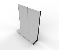 Metallregal wandregal 280x200 gebraucht kaufen Metallregal wandregal 280x200 gebraucht kaufen  Dülmen