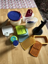 Tupper konvolut paket gebraucht kaufen  Lingen (Ems)