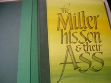 Aesop fable miller for sale  UK