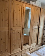 Möbel schlafzimmer set gebraucht kaufen  Hamburg