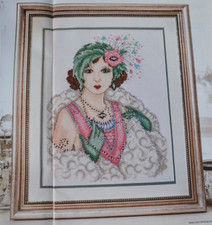 Cross stitch chart for sale  COLCHESTER