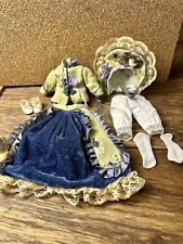 Vetements poupee ancienne d'occasion  Laon