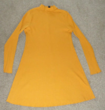 Primark orange ribbed for sale  LINCOLN