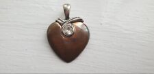 Miglio heart shaped for sale  NEWTOWNABBEY