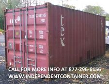 Cargo container container for sale  Jacksonville