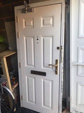 Fire front door for sale  LONDON