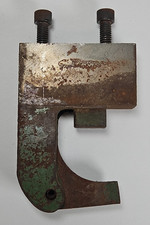 Vintage Delta Unisaw Rip Saw Cerca Braçadeira Bloco Corpo Fundição Peças Reparo comprar usado  Enviando para Brazil