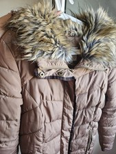 Steppjacke braun damen gebraucht kaufen  Hersbruck