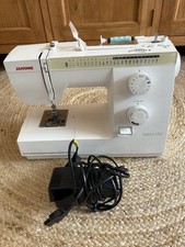 Janome 725s sewing for sale  SHEFFIELD