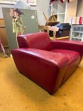 sessel leder gebraucht kaufen  Wehr