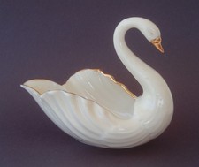 Lenox swan 24k for sale  Fort Pierce