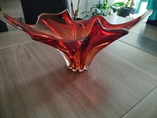 Centre table rouge d'occasion  Rocheservière